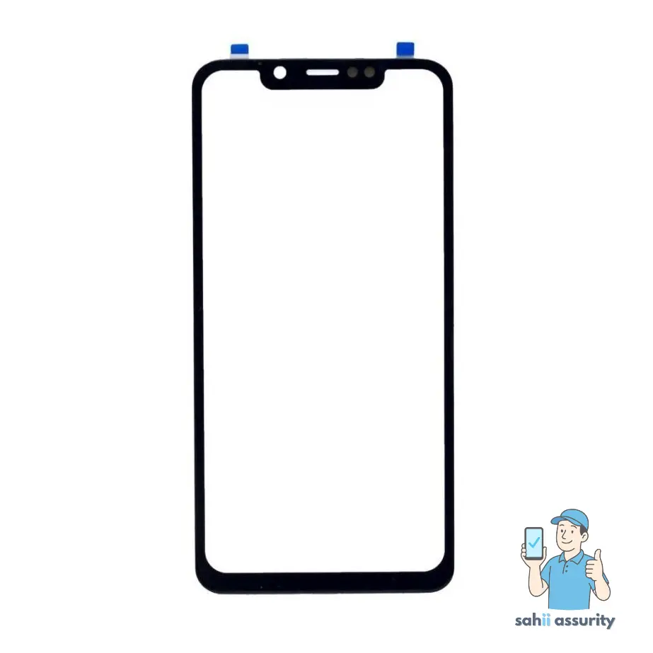 Front Glass for Motorola One Power P30 - XT1942 thumbnail
